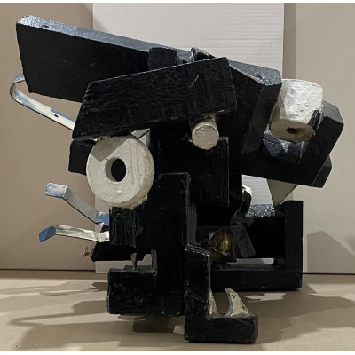 Арт-объект. Авангард текстур