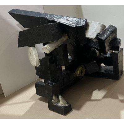 Арт-объект. Авангард текстур