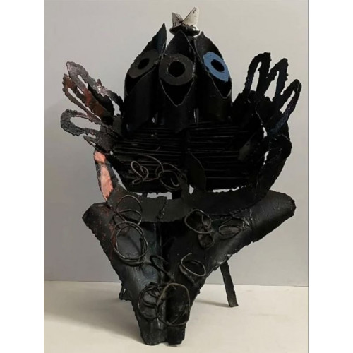 Картина Железные крылья, художник Зубарев Владислав Константинович 