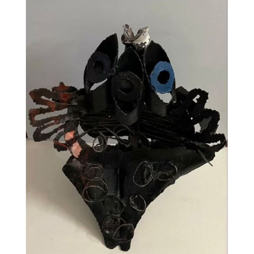 Картина Железные крылья, художник Зубарев Владислав Константинович 