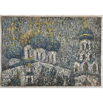 Загорск 1968 год