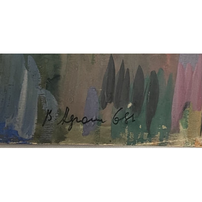 Крыши Звенигорода