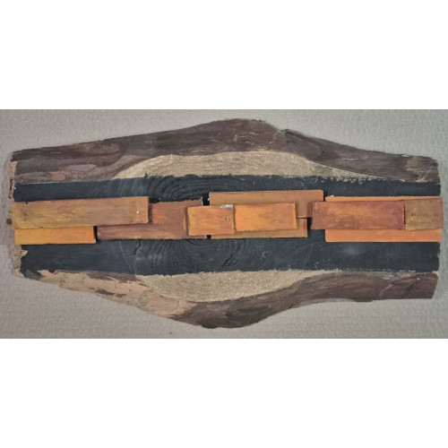 Картина Арт-объект: Перестройка геометрии, художник Кастальская Марина Александровна