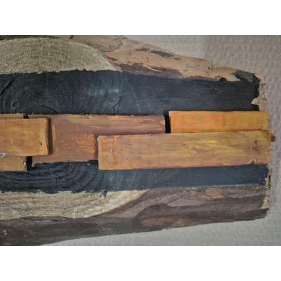 Арт-объект: Перестройка геометрии