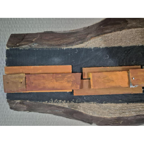 Картина Арт-объект: Перестройка геометрии, художник Кастальская Марина Александровна