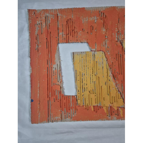 Картина Пространственный рельеф (2 работы), художник Кастальская Марина Александровна