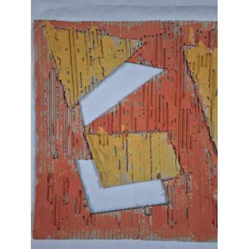 Картина Пространственный рельеф (2 работы), художник Кастальская Марина Александровна