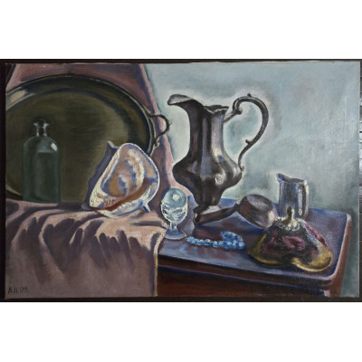 Дамский натюрморт