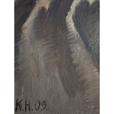 Дамский натюрморт