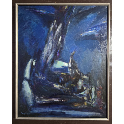 Из цикла Исход