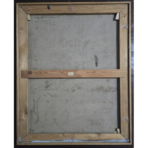 Картина Из цикла Исход, художник Балаян Альберт Арменакович