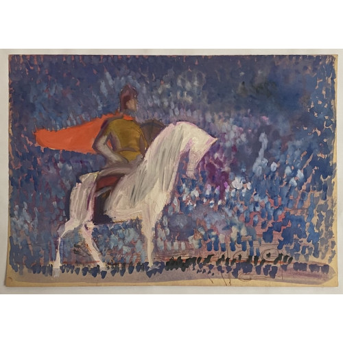 Картина Русские былины (2 работы), художник Афонин Владимир Васильевич 