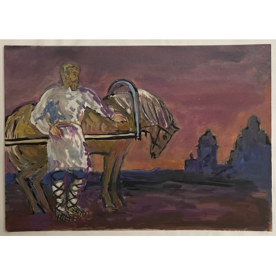 Русские былины (2 работы)