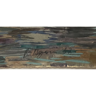 Часовня Кижи. Ильинская церковь. Звенигород (3 работы)