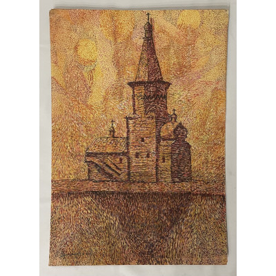 Часовня. Крутицкое подворье (2 работы)