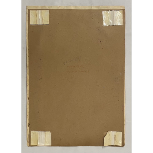 Картина Часовня. Крутицкое подворье (2 работы), художник Афонин Владимир Васильевич 