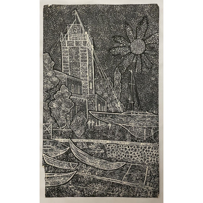 Яхт-клуб в Таганроге