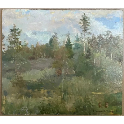 Белорусский пейзаж