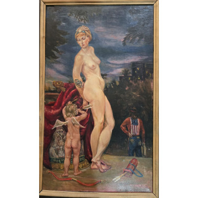 Древний сюжет