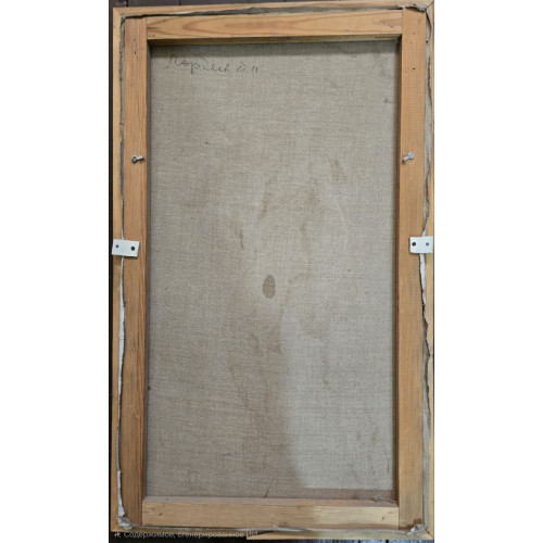 Картина Древний сюжет, художник Гордеев Дмитрий Иванович