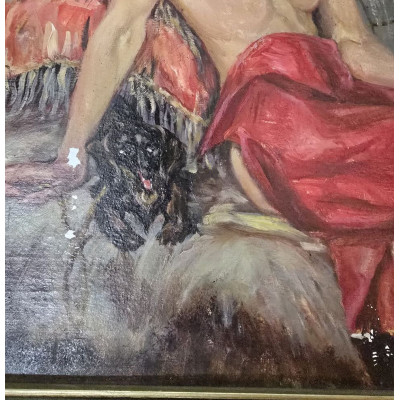 Венера и Марс