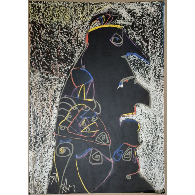 Африканский тотем