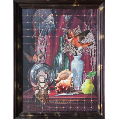 Натюрморт из фантазий