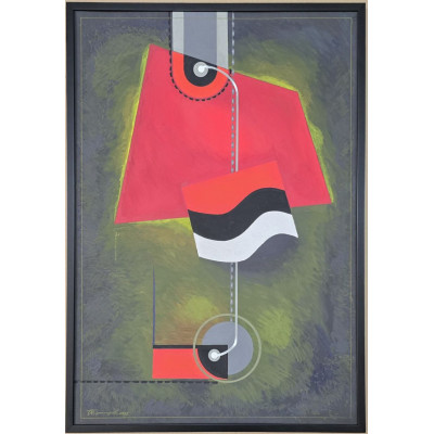 Цепко проистекает