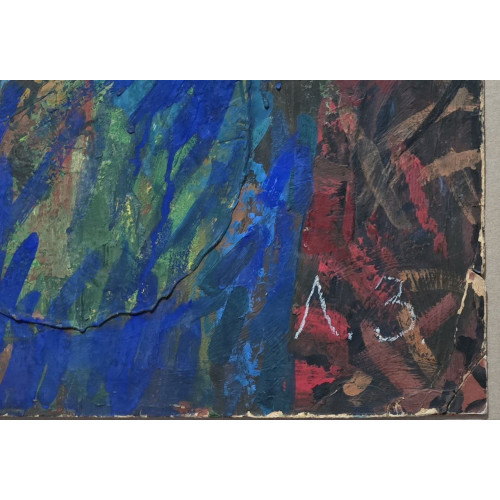 Картина Ангел. Понимание, художник Заболотская Лидия Владимировна