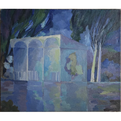 Вечерний Таджикистан