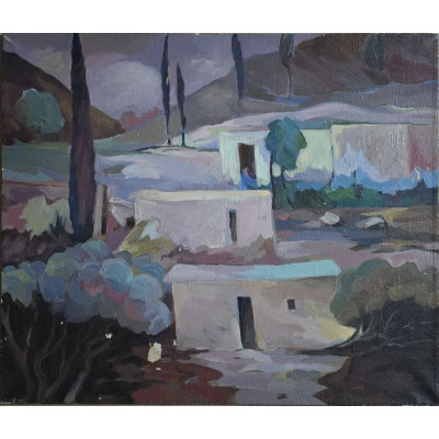 Гармчашма. Таджикистан