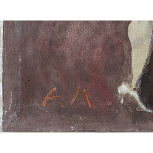 Картина Почитание фаворитов, художник Медведев Андрей Викторович