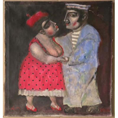 Танго вдвоём