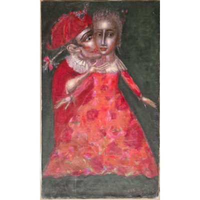 Нашептал на ушко