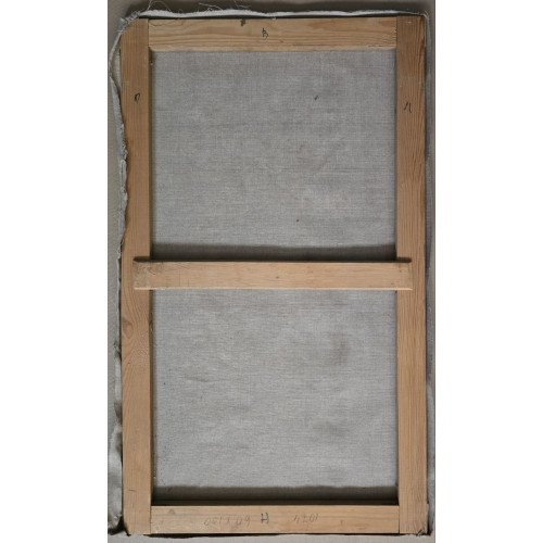 Картина Нашептал на ушко, художник Медведев Андрей Викторович