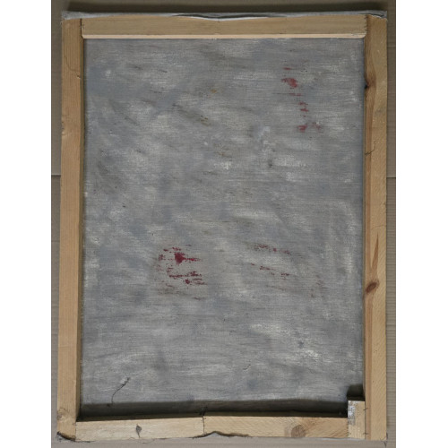 Картина Девочка с розовым бантом, художник Медведев Андрей Викторович