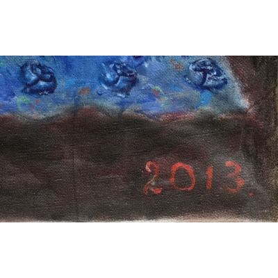 Девочка и скоморох