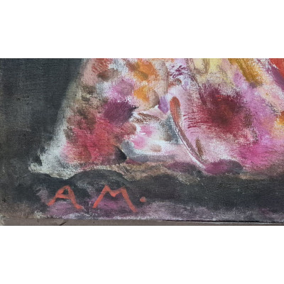 Праздничное платье