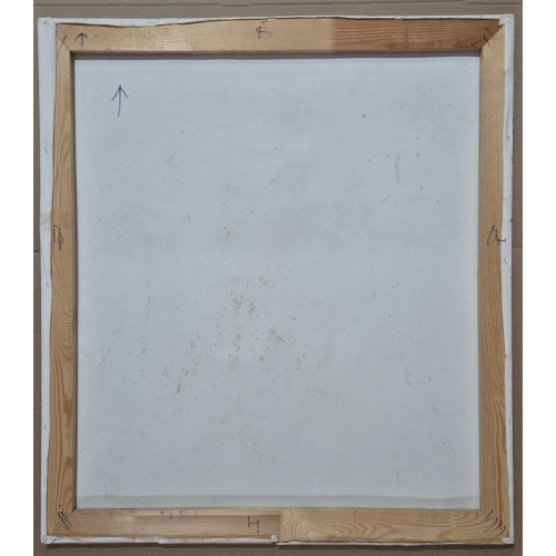 Картина Красавица и птичка, художник Медведев Андрей Викторович