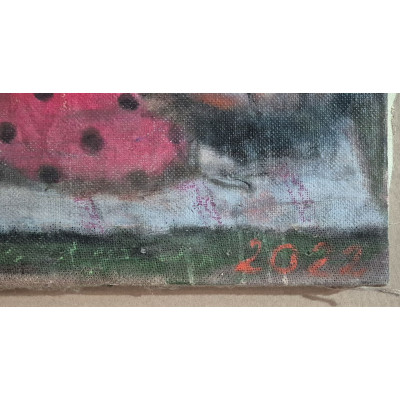 Еврейская пара. Спящая красавица