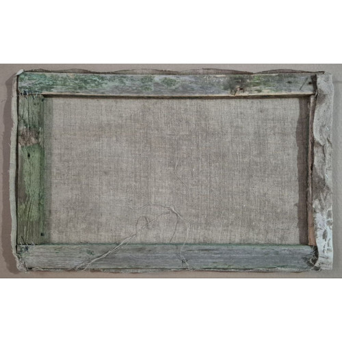 Картина Еврейская пара. Спящая красавица, художник Медведев Андрей Викторович