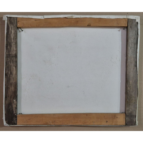 Картина Смешные всадники, художник Медведев Андрей Викторович