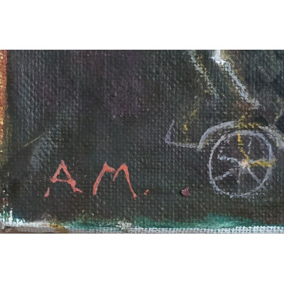 Театральное представление. Пьеса о любви