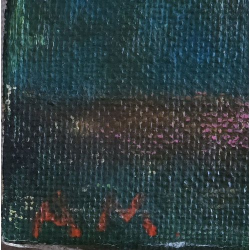 Картина Русалка. Сенсационный улов, художник Медведев Андрей Викторович