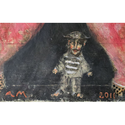 Эффектная женщина