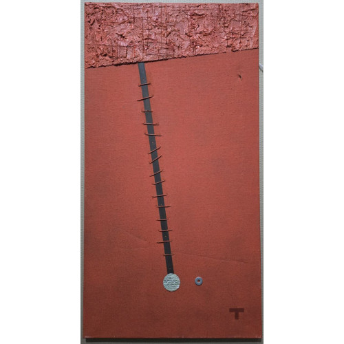 Картина Взгляд 2, художник Толстая Наталья Олеговна