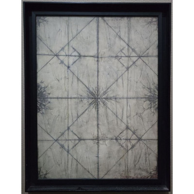 Двусторонняя геометрическая абстракция 