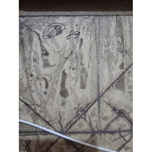 Картина Двусторонняя геометрическая абстракция , художник Трямкин Владимир Николаевич