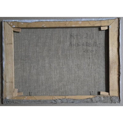 На хоккейном матче