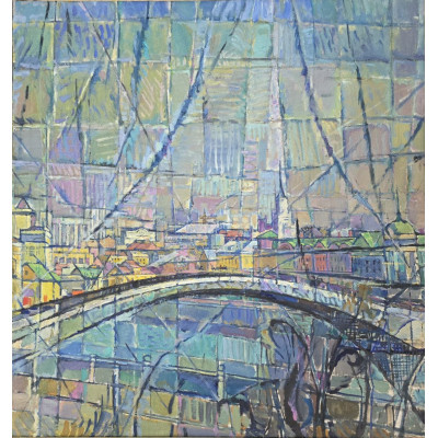 Замоскворечье. Светлый день